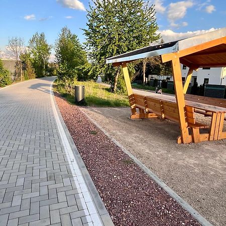 Fewo "Rabennest " Gemuetliche Wohnung Nahe Rabensteinklinikum - Kein Separates Schlafzimmer, Studiowohnung Хемниц Экстерьер фото