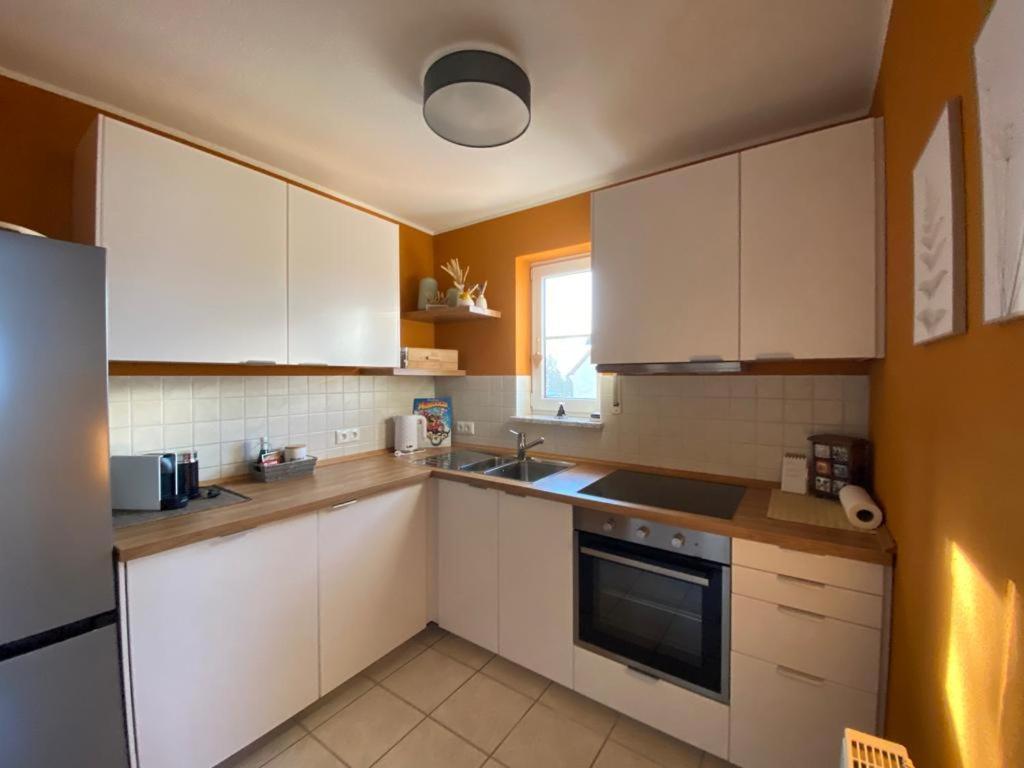 Fewo "Rabennest " Gemuetliche Wohnung Nahe Rabensteinklinikum - Kein Separates Schlafzimmer, Studiowohnung Хемниц Экстерьер фото