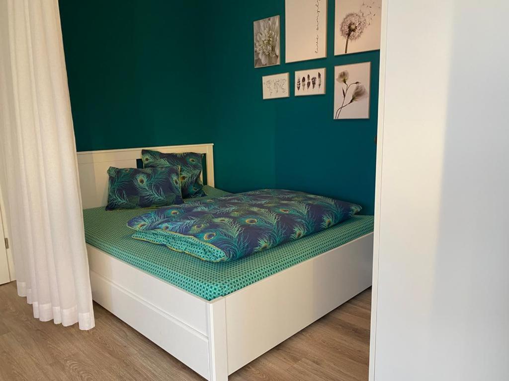 Fewo "Rabennest " Gemuetliche Wohnung Nahe Rabensteinklinikum - Kein Separates Schlafzimmer, Studiowohnung Хемниц Экстерьер фото