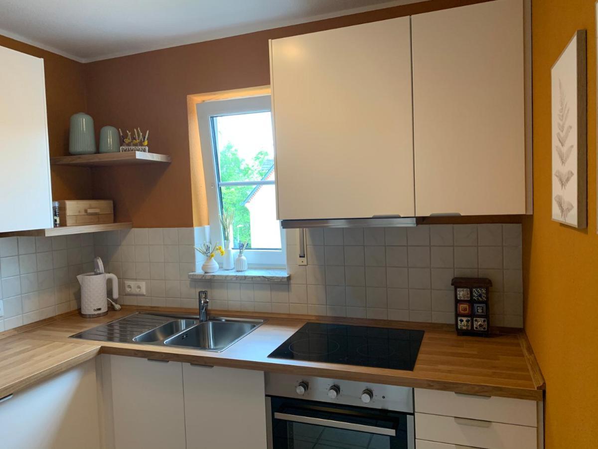 Fewo "Rabennest " Gemuetliche Wohnung Nahe Rabensteinklinikum - Kein Separates Schlafzimmer, Studiowohnung Хемниц Экстерьер фото