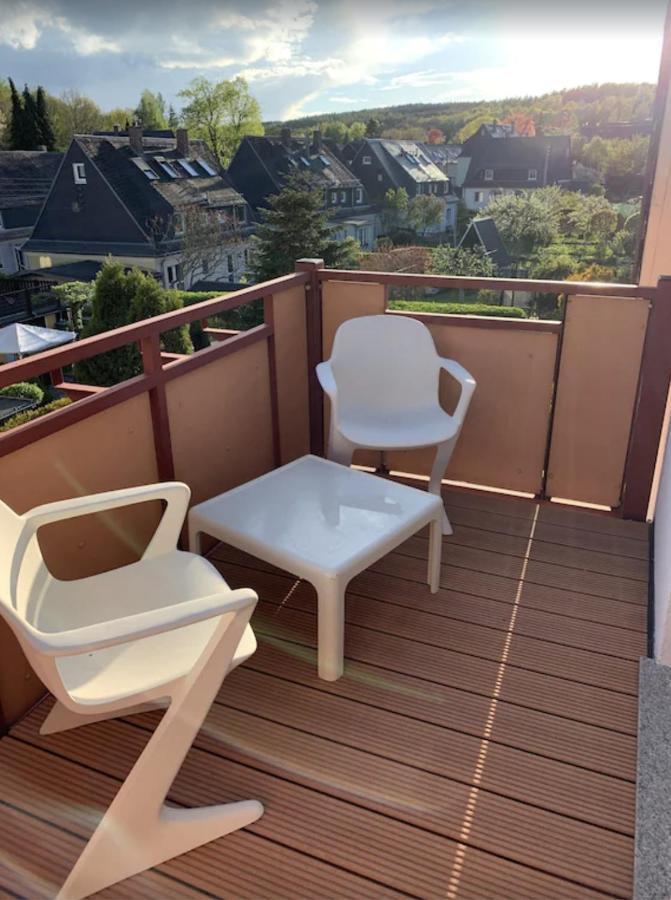Fewo "Rabennest " Gemuetliche Wohnung Nahe Rabensteinklinikum - Kein Separates Schlafzimmer, Studiowohnung Хемниц Экстерьер фото