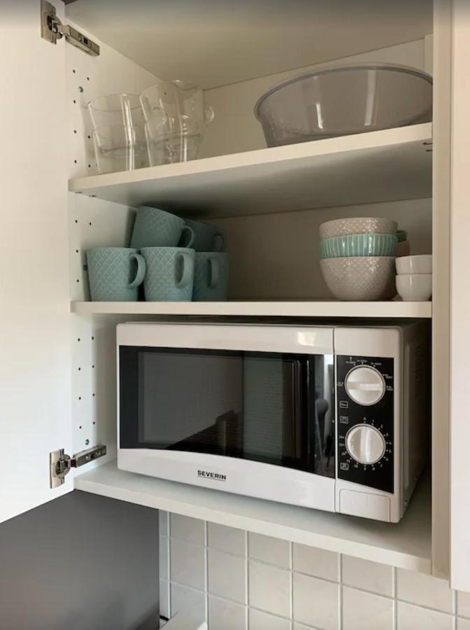 Fewo "Rabennest " Gemuetliche Wohnung Nahe Rabensteinklinikum - Kein Separates Schlafzimmer, Studiowohnung Хемниц Экстерьер фото
