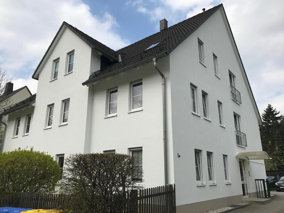 Fewo "Rabennest " Gemuetliche Wohnung Nahe Rabensteinklinikum - Kein Separates Schlafzimmer, Studiowohnung Хемниц Экстерьер фото