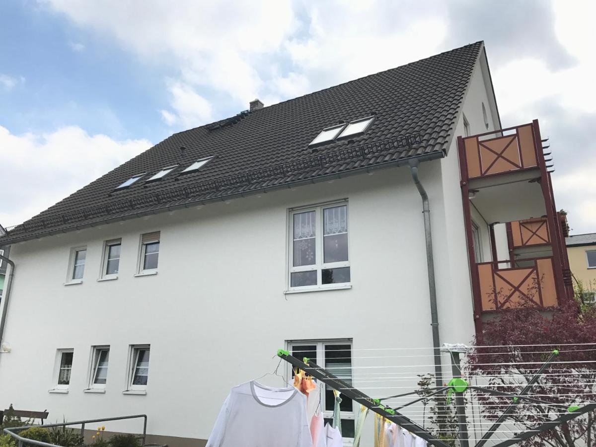 Fewo "Rabennest " Gemuetliche Wohnung Nahe Rabensteinklinikum - Kein Separates Schlafzimmer, Studiowohnung Хемниц Экстерьер фото
