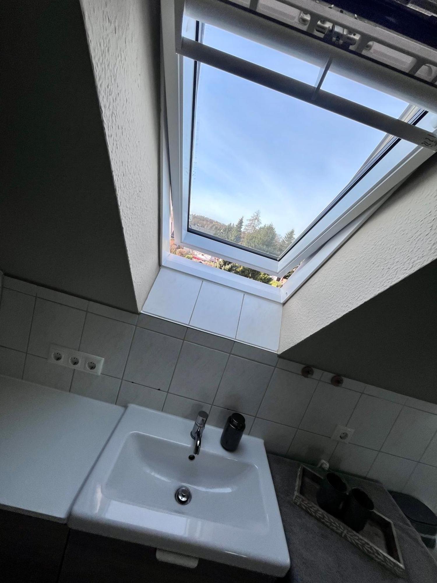 Fewo "Rabennest " Gemuetliche Wohnung Nahe Rabensteinklinikum - Kein Separates Schlafzimmer, Studiowohnung Хемниц Экстерьер фото