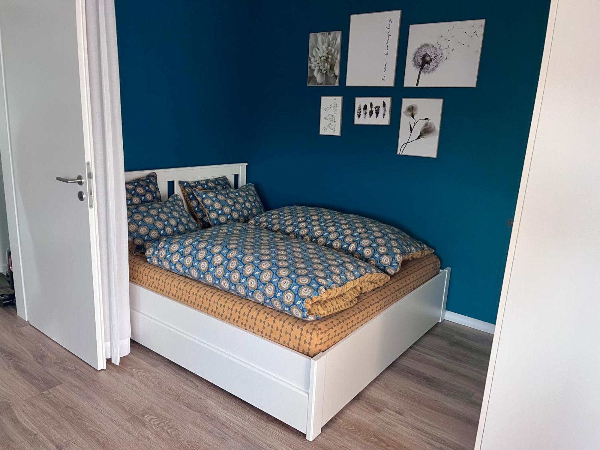 Fewo "Rabennest " Gemuetliche Wohnung Nahe Rabensteinklinikum - Kein Separates Schlafzimmer, Studiowohnung Хемниц Экстерьер фото
