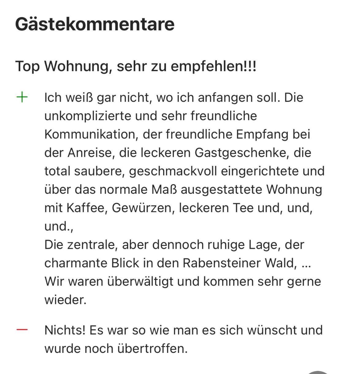 Fewo "Rabennest " Gemuetliche Wohnung Nahe Rabensteinklinikum - Kein Separates Schlafzimmer, Studiowohnung Хемниц Экстерьер фото